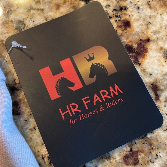 NWT Women’s HR Farm equestrian breeches 34 - Picture 9 of 10